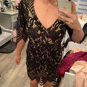 Forever 21 lace dress